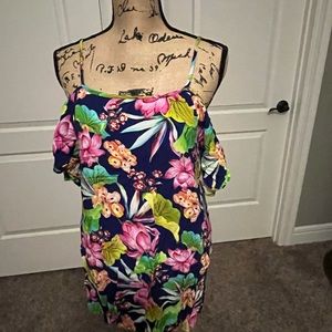 La Blanca swim coverup